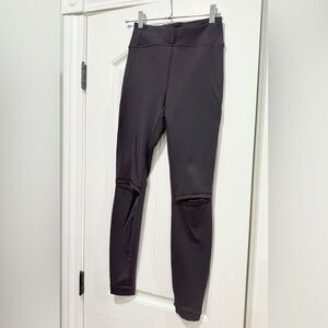 lululemon athletica Black Track Pants